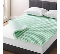 Best Price Mattress Surmatelas en mousse visco-élastique de 5,1 cm pour lit double