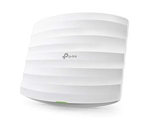 Best Price Square Access Point, 300MB/S Wireless N,Ceiling EAP110 by TP-Link