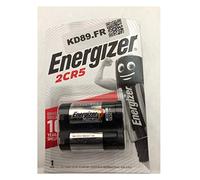 Best Price Square Battery, Lithium Photo 2CR5 1PK 628287 by Energizer