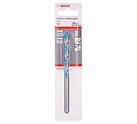 Best Price Square Drill BIT, MULTICONSTRUCTION 8MM 2608596055 by Bosch