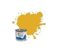 Best Price Square Enamel Paint 14ML, NO16 Gold Metallic AA0179 by HUMBROL