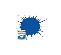 Best Price Square Enamel Paint, 50ML, 14 French Blue Gloss AQ0160 by HUMBROL