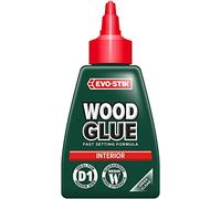 Best Price Square Evo-STIK Wood Adhesive Resin W 125ML 715110 by Evo-STIK