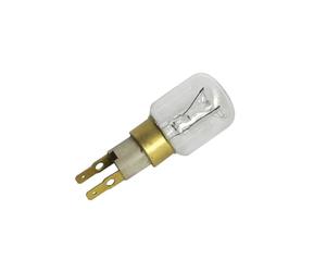 Best Price Square Fridge Light Bulb, T-Click, T25, 15W 481281728445 by WPRO