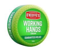 Best Price Square Hand Cream, Working Hands, 96GM 7044001 by O'KEEFFE'S