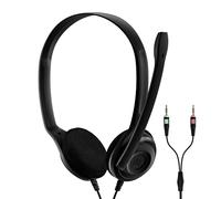 Best Price Square Headset, Multimedia PC3 Chat by SENNHEISER