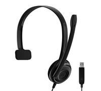Best Price Square Headset, Multimedia, USB PC7 USB by SENNHEISER