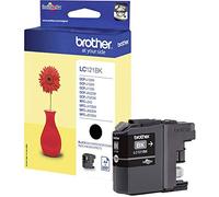 Brother LC121BKBP cartouche d'encre 1 pièce(s) Original Noir