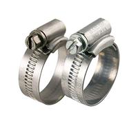 Best Price Square Jubilee Clip MS, 45-60mm 2 pièces Argenté