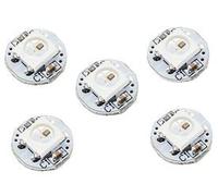 Best Price Square NEOPIXEL RGB LED, Mini PCB, 5PK 1612 by ADAFRUIT Industries