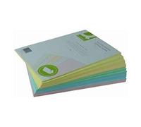 Best Price Square Paper A4 Pastel Assorted KF02242 by Q Connect