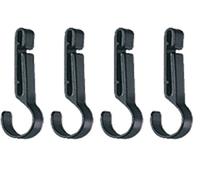 Best Price Square PETZL E04350 Pinces pour Casque Multicolore