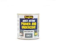 Best Price Square Primer, Undercoat, Grey, 500ML GYPU500 by RUSTIN'S