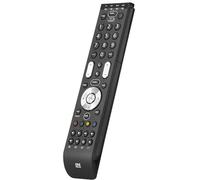 One For All Comfort Essence 4 télécommande IR Wireless TV, Boitier décodeur TV, DVD/Blu-ray Appuyez sur les boutons