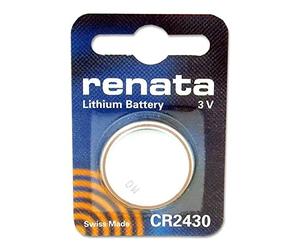 Best Price Square Sabine AXBAT AX CR2430-3V Batterie accordeur