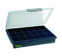 Raaco Coffret de service Best Price Square 5-18 - 18 compartiments - PSC5-18