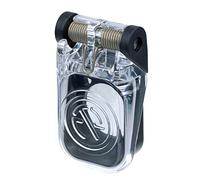 Neutrik Clapet étanche SCCD-W noir transparent 1 pièce