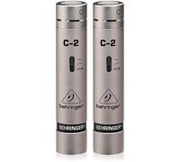 Best Price Square Studio Condenser Microphones C-2 C-2 by BEHRINGER