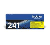 Brother Toner TN-241Y – Jaune – Original