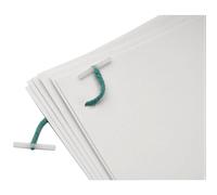 Best Price Square Treasury Tags 76MM 100PK KF04572 by Q Connect