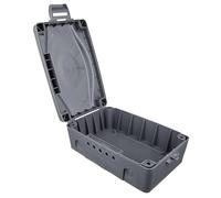 Best Price Square Weatherproof Box WBX by MASTERPLUG