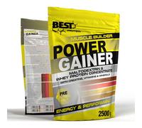 Best Protein Power Gainer Tarta De Fresa 2500g
