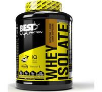 Best Protein Whey Isolate Cappuccino 2000g