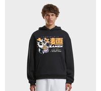 Best Ramen Fluffy Hoody noir L