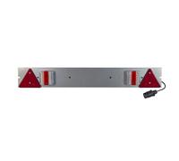 Best Rampe de signalisation LED pour remorque - 1m