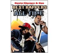 Best Rappers Of All Time