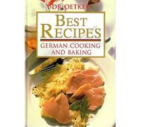 Best Recipes. German Cooking and Baking