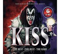 Best, Rest, The Rare (Radio Brodcast Recordings)