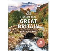 Lonely Planet – Best Road Trips Great Britain – 3e édition – Anglais