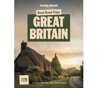 Best Road Trips Great Britain 4ed -anglais- - Lonely planet eng - Lonely Planet - broché - Guide
