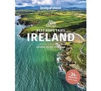 Best Road Trips Ireland 4ed - anglais