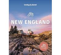 Best Road Trips New England 6ed -anglais-