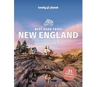 Best Road Trips New England 6ed -anglais-