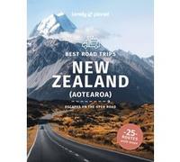 Lonely Planet – Best Road Trips New Zealand – 3e édition – anglais