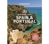 Best Road Trips Spain & Portugal 3ed -anglais- Lonely planet eng (Auteur)