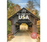 Best Road Trips USA 5ed -anglais-