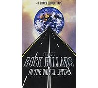 Various - Best Rock Ballads in The [Import]