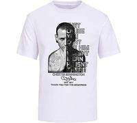 Best Rock Fans of Linkin-Park Legend Chester-Bennington Music White Mens T-Shirt S