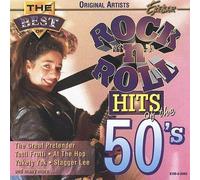 Best Rock 'N' Roll Hits of The 50's [Import]