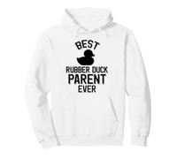 Best Rubber Duck Family Ever Cute Rubber Duck Sweat à Capuche