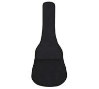 BEST""Sac de guitare classique 4/4 (39"") Noir 100 x 37 cm Tissu Nov729151