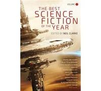 Best Science Fiction Of The Year Vol 2 Neil Clarke, (Auteur)