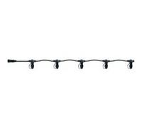 BEST SEASON 490-10 SYSTEM 24 LED CÂBLE DE RÉPARTITION TIGE 15 M 5 CONNEXIONS Incolore