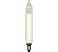 Best Season Lot de 2 bougies de rechange pour guirlande lumineuse E10 3 W/8 V