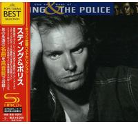 Sting & Police – Best Selection – CD – Import