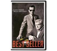 Best Seller (DVD) James Woods Alison Balson Brian Dennehy Victoria Tennant